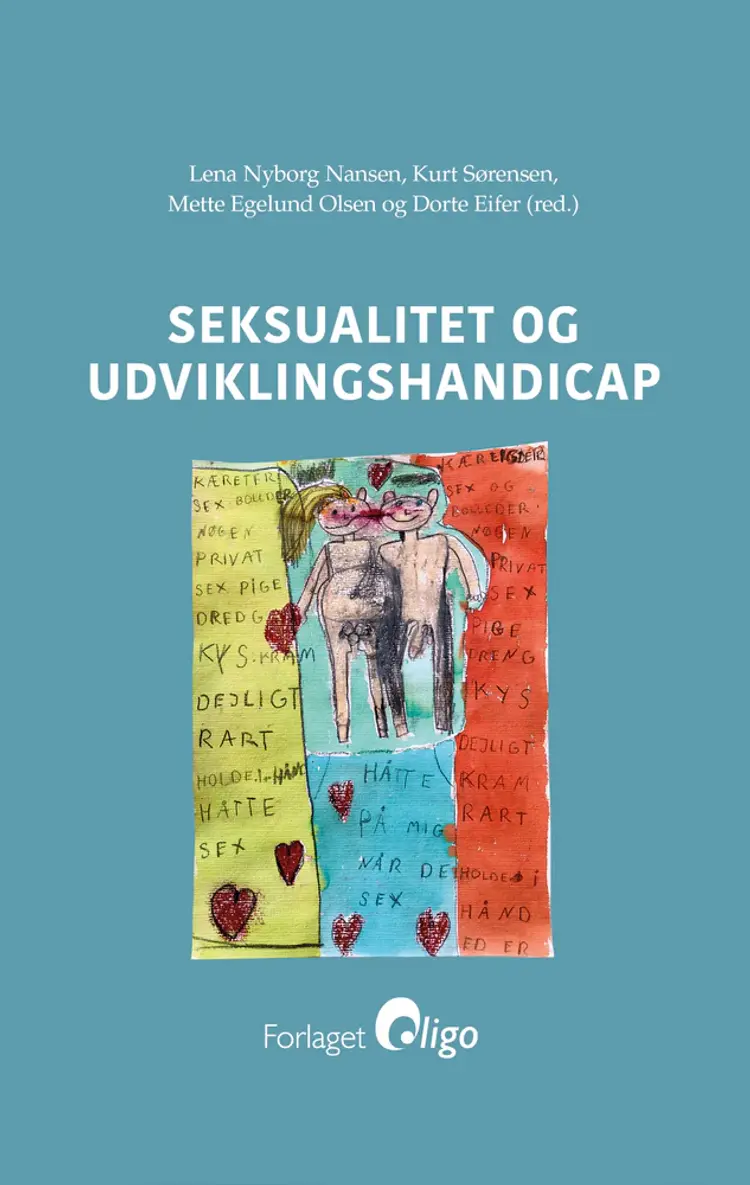 Seksualitet og udviklingshandicap af Lena Nyborg Nansen