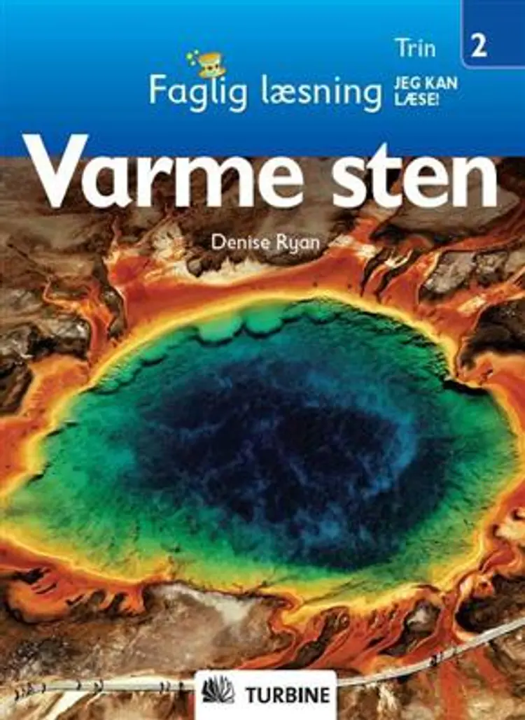 Varme sten af Denise Ryan