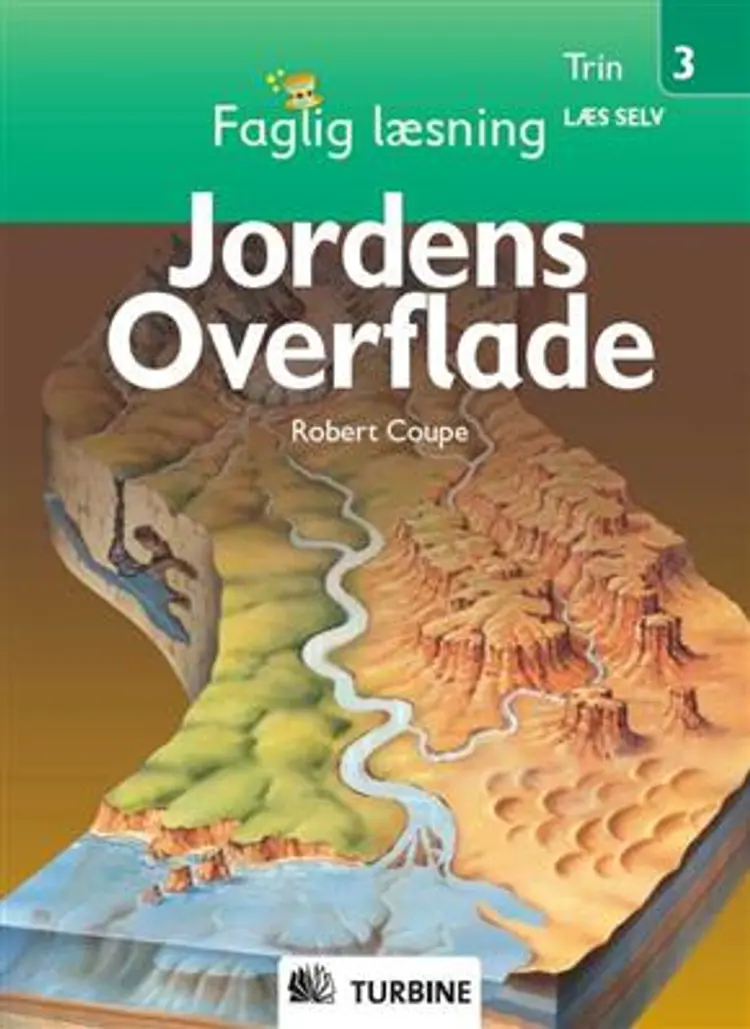 Jordens overflade af Robert Coupe
