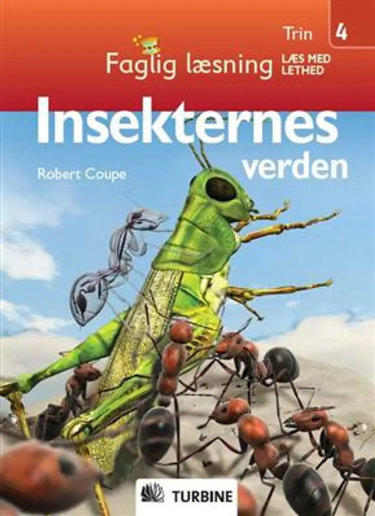 Insekternes verden af Robert Coupe