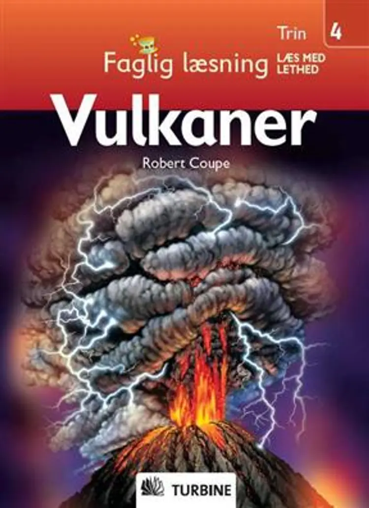 Vulkaner af Robert Coupe