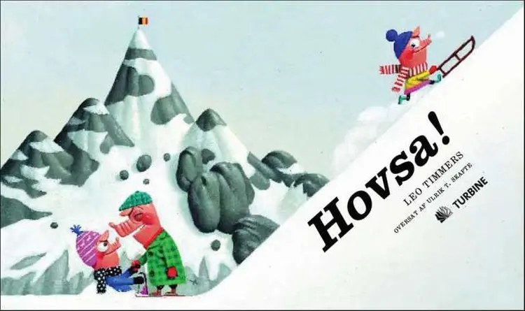 Hovsa! af Leo Timmers