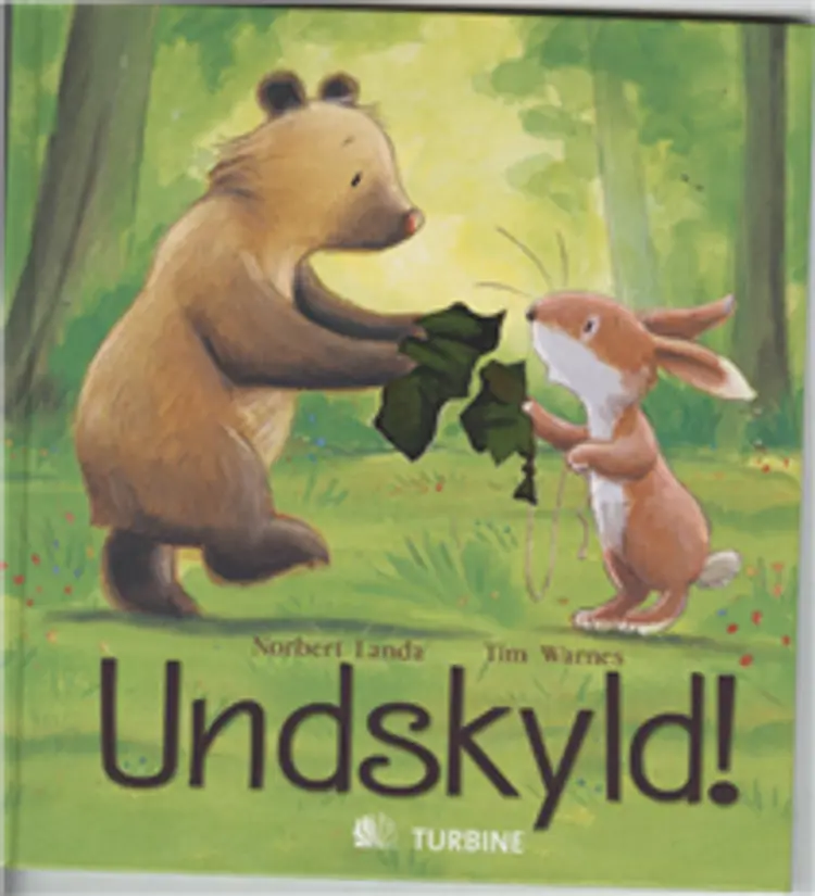 Undskyld! af Norbert Landa