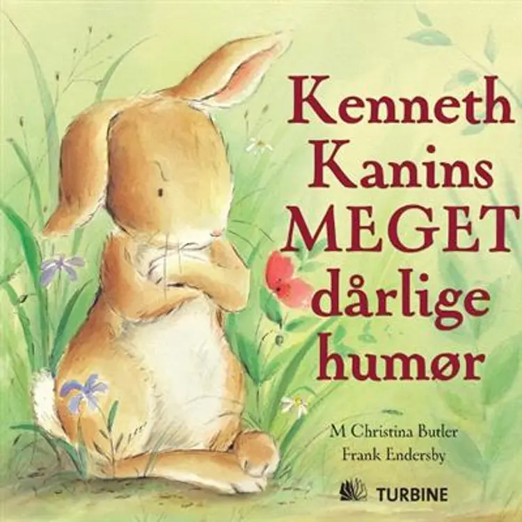 Kenneth Kanins meget dårlige humør af M. Christina Butler