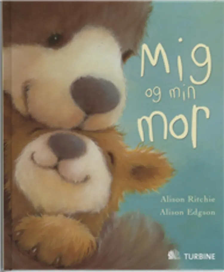 Mig og min mor af Alison Ritchie
