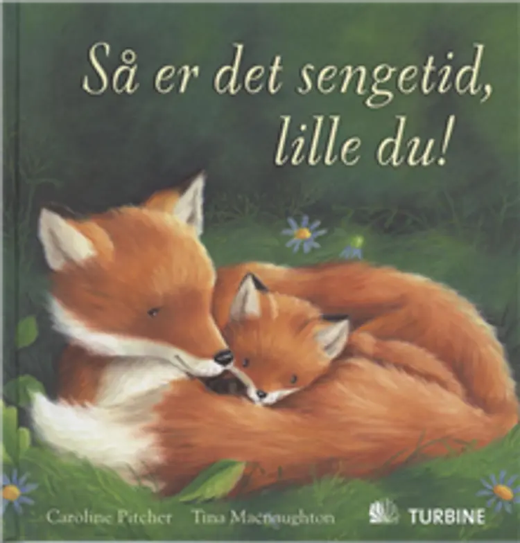 Så er det sengetid, lille du! af Caroline Pitcher