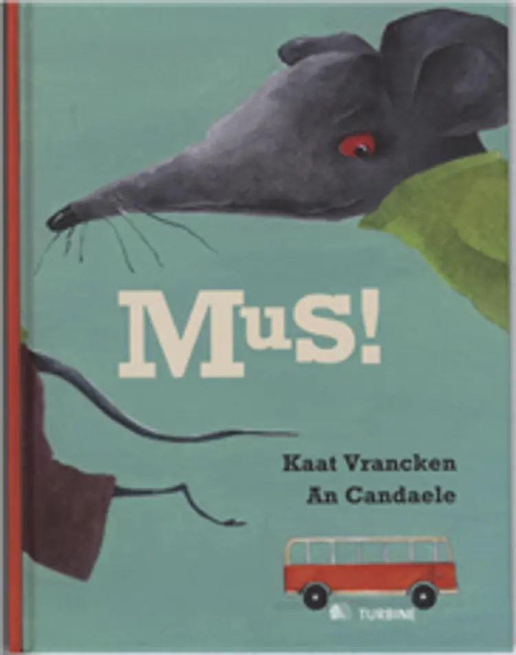 Mus! af An Candaele