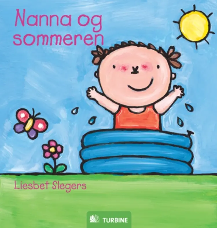 Nanna og sommeren af Liesbet Slegers