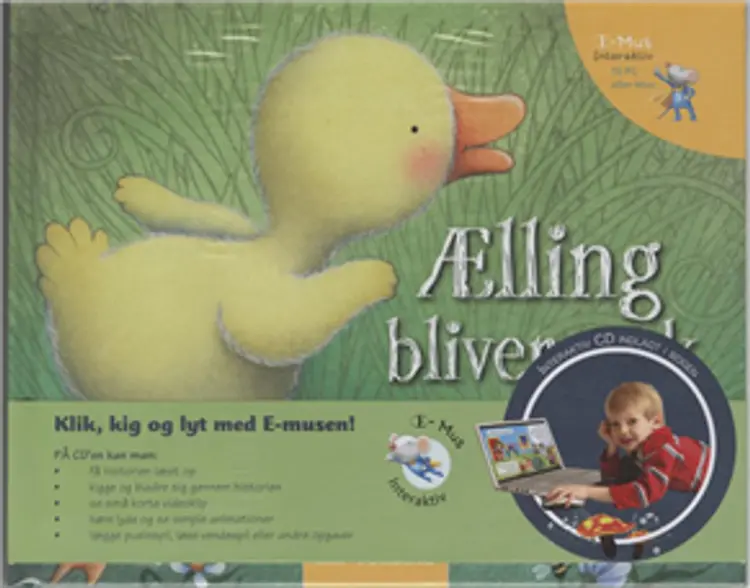 Ælling bliver væk af May Nelson