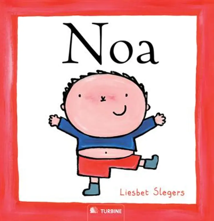 Noa af Liesbet Slegers