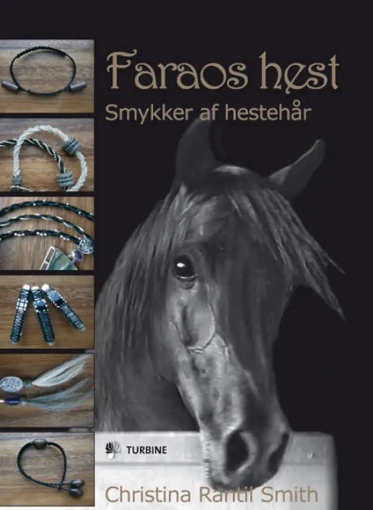 Faraos hest af Christina Rantil Smith