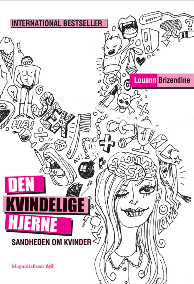Den kvindelige hjerne af Louann Brizendine