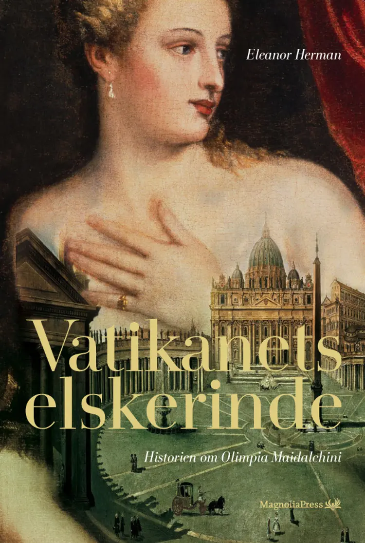 Vatikanets elskerinde af Eleanor Herman
