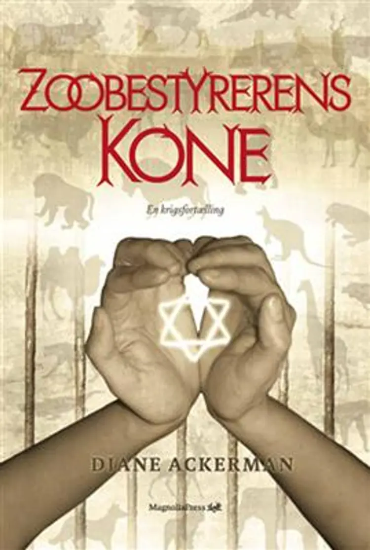 Zoobestyrerens kone af Diane Ackerman
