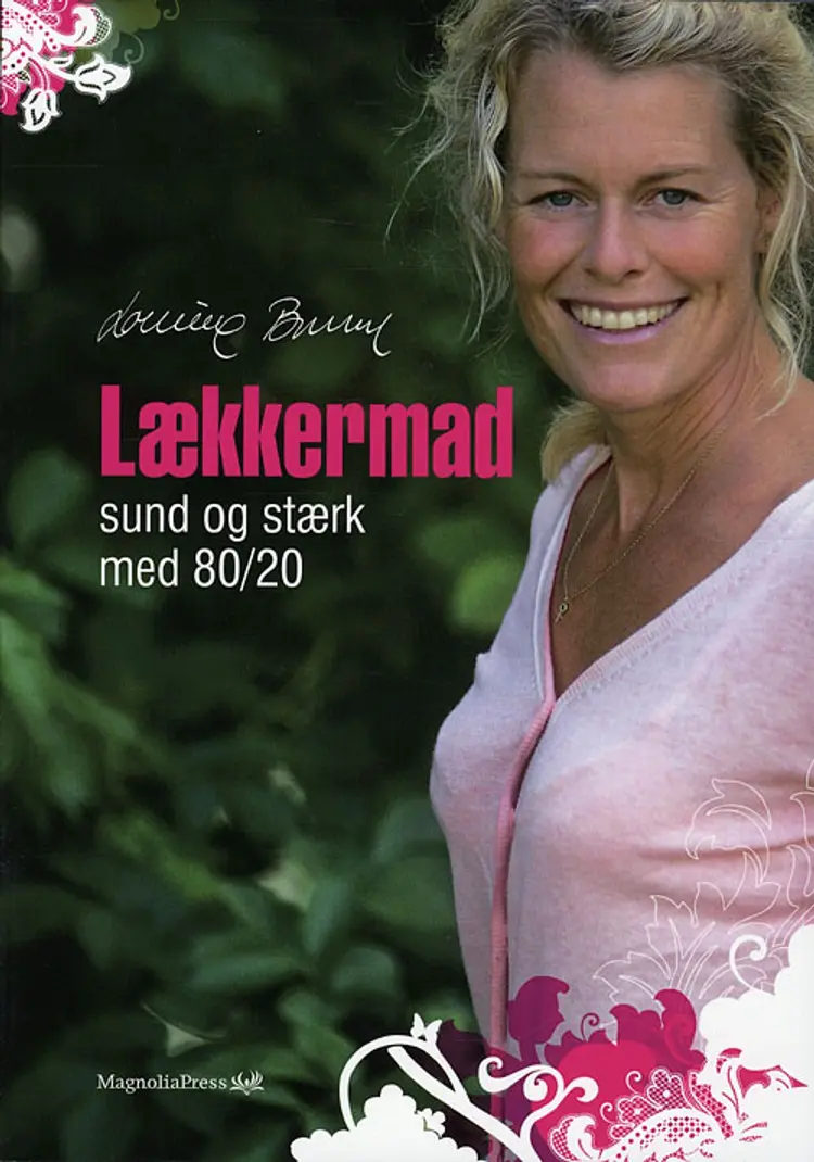 Lækkermad af Louise Bruun