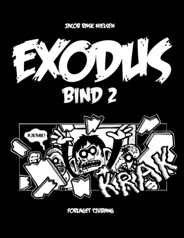 Exodus 2 af Jacob Rask Nielsen