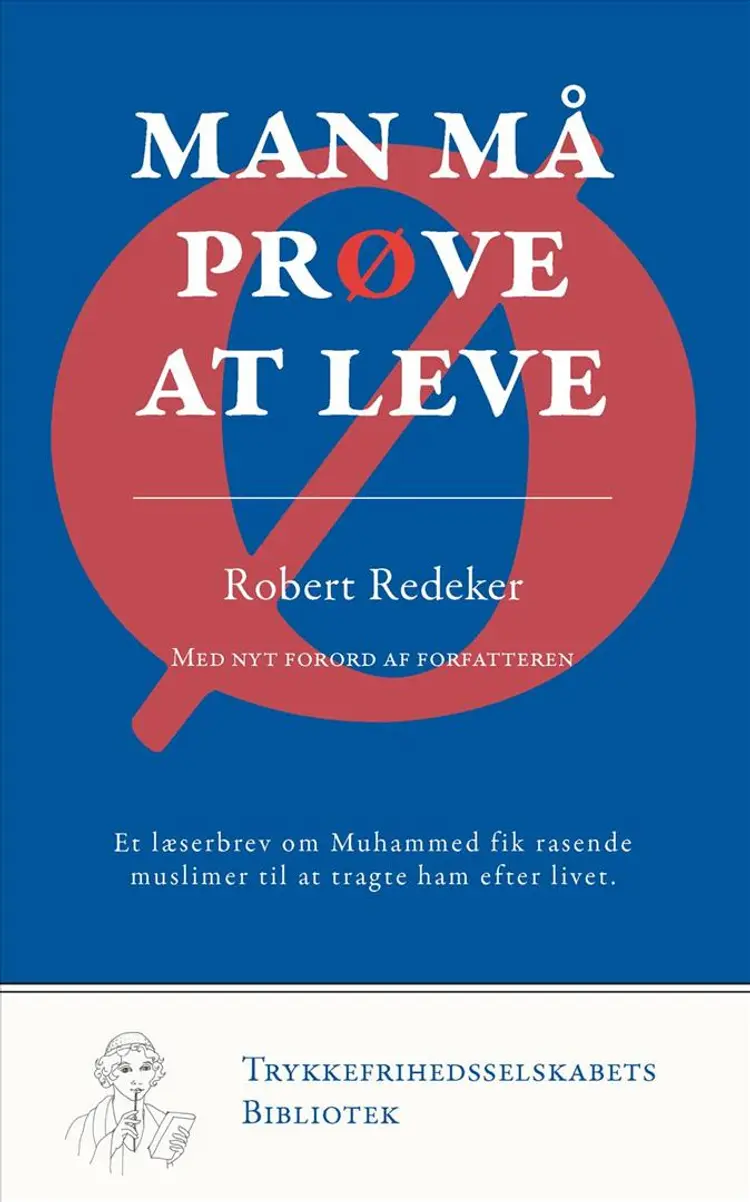 Man må prøve at leve af Robert Redeker