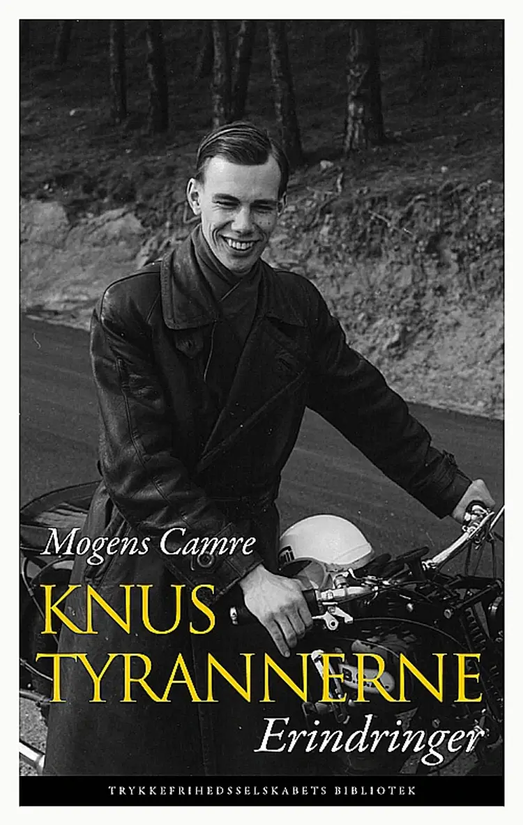 Knus tyrannerne af Mogens Camre