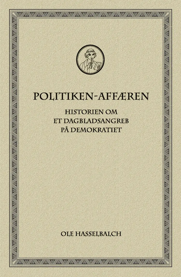 Politiken-affæren af Ole Hasselbalch