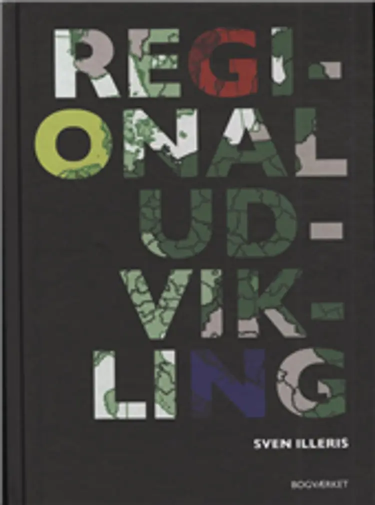 Regional Udvikling af Sven Illeris