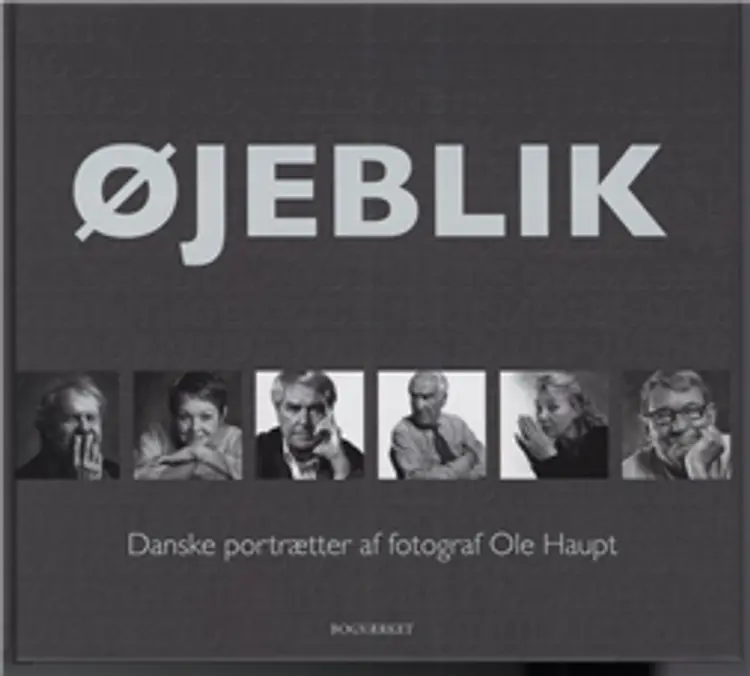 Øjeblik af Ole Haupt
