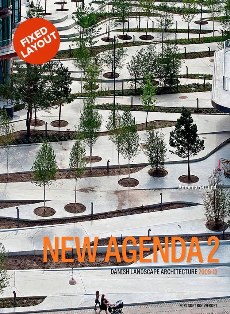 New Agenda 2 af Annemarie Lund