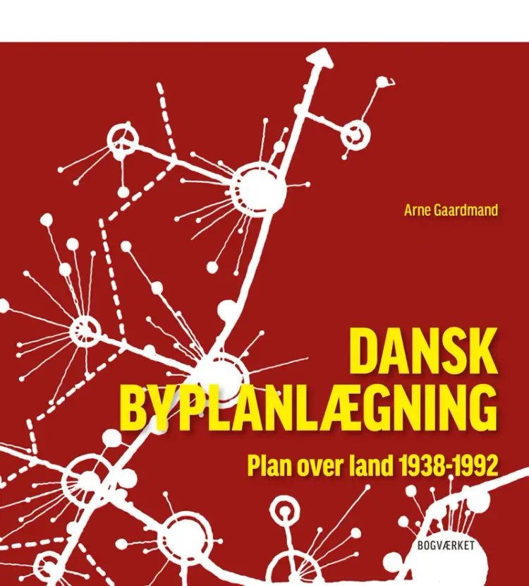 Plan over land af Arne Gaardmand