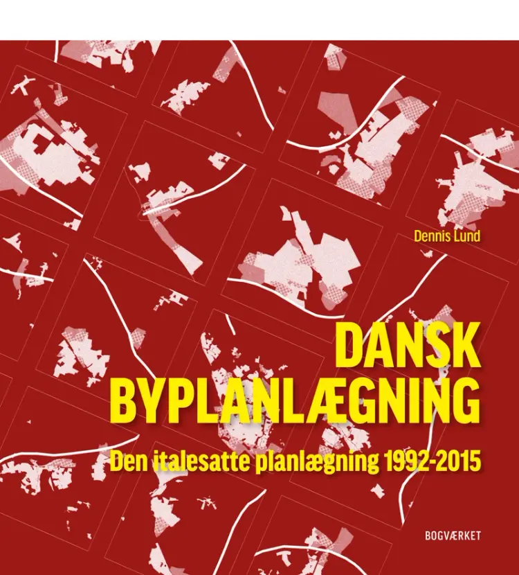 Den italesatte planlægning af Dennis Lund