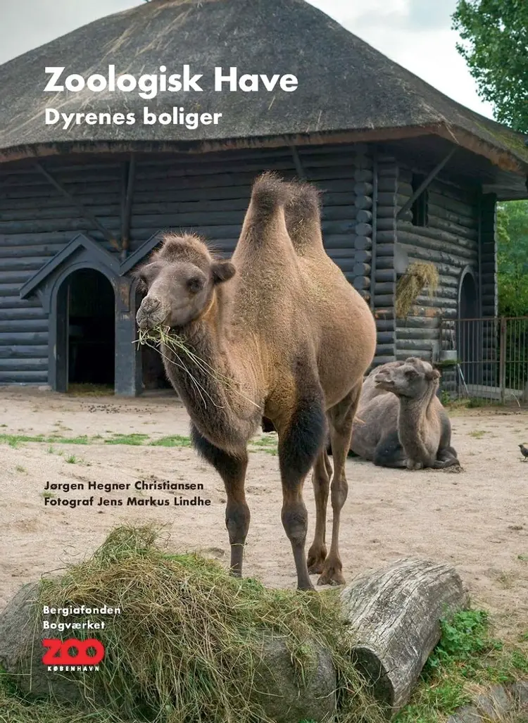 Zoologisk have af Jørgen Hegner Christiansen