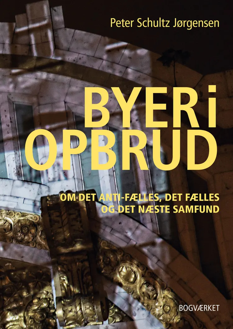 Byer i opbrud af Peter Schultz Jørgensen