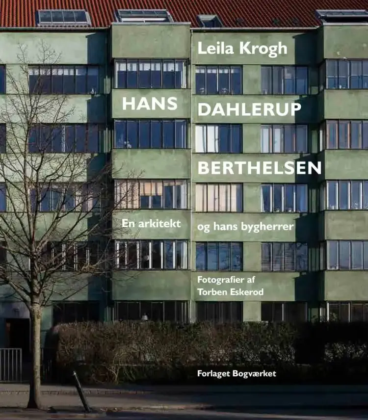 Hans Dahlerup Berthelsen af Leila Krogh