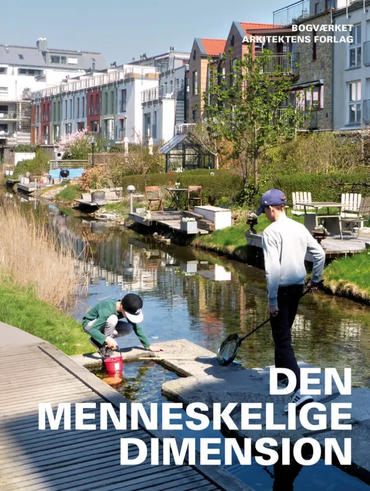 Den Menneskelige Dimension af Ingrid Gehl