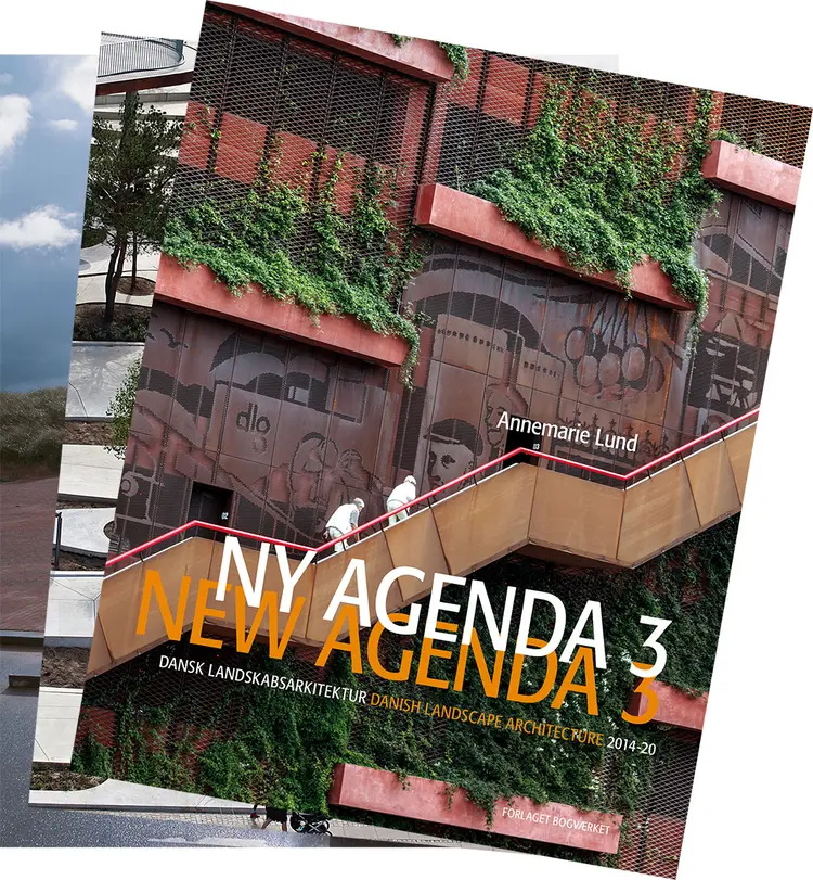 Ny Agenda 1-3 af Annemarie Lund