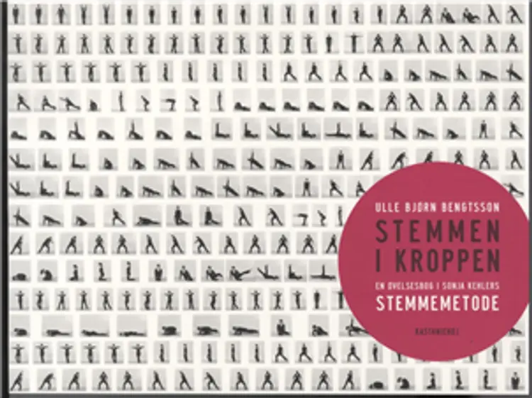 Stemmen i kroppen af Ulle Bjørn Bengtsson