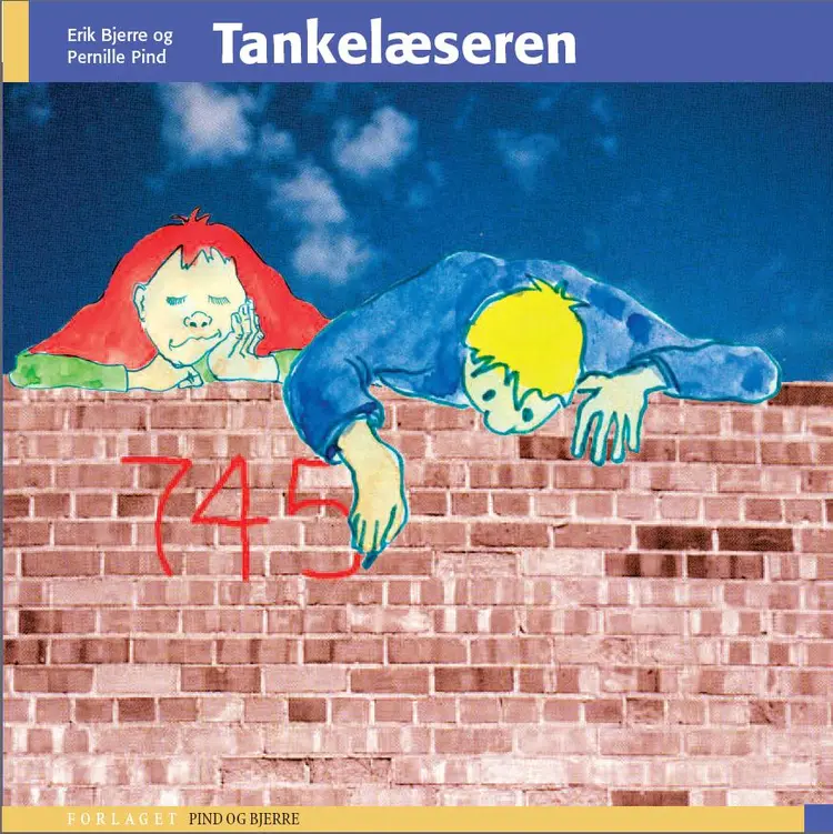 Tankelæseren af Erik Bjerre