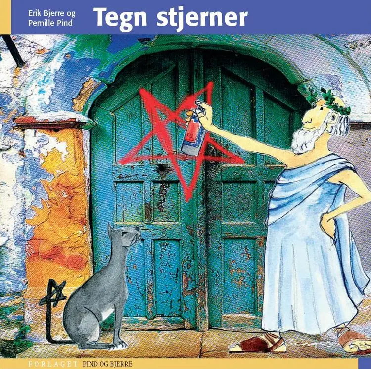 Tegn stjerner af Erik Bjerre