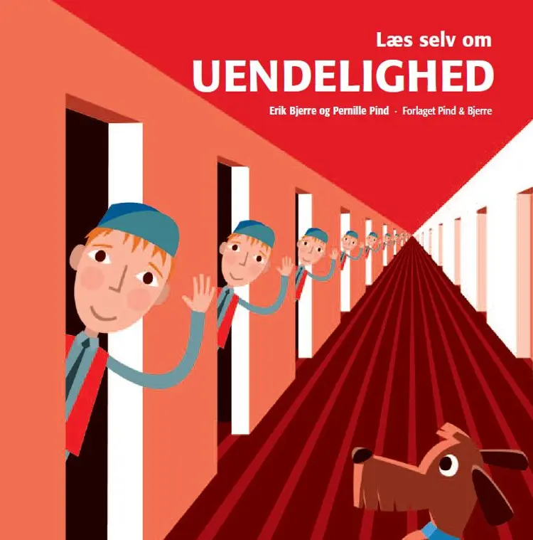 Læs selv om uendelighed af Pernille Pind