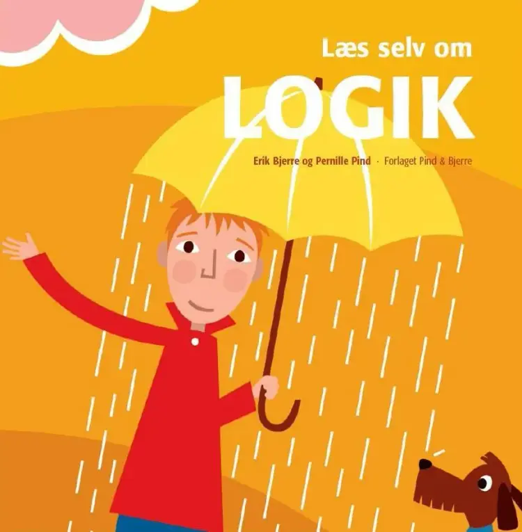 Læs selv om logik af Pernille Pind