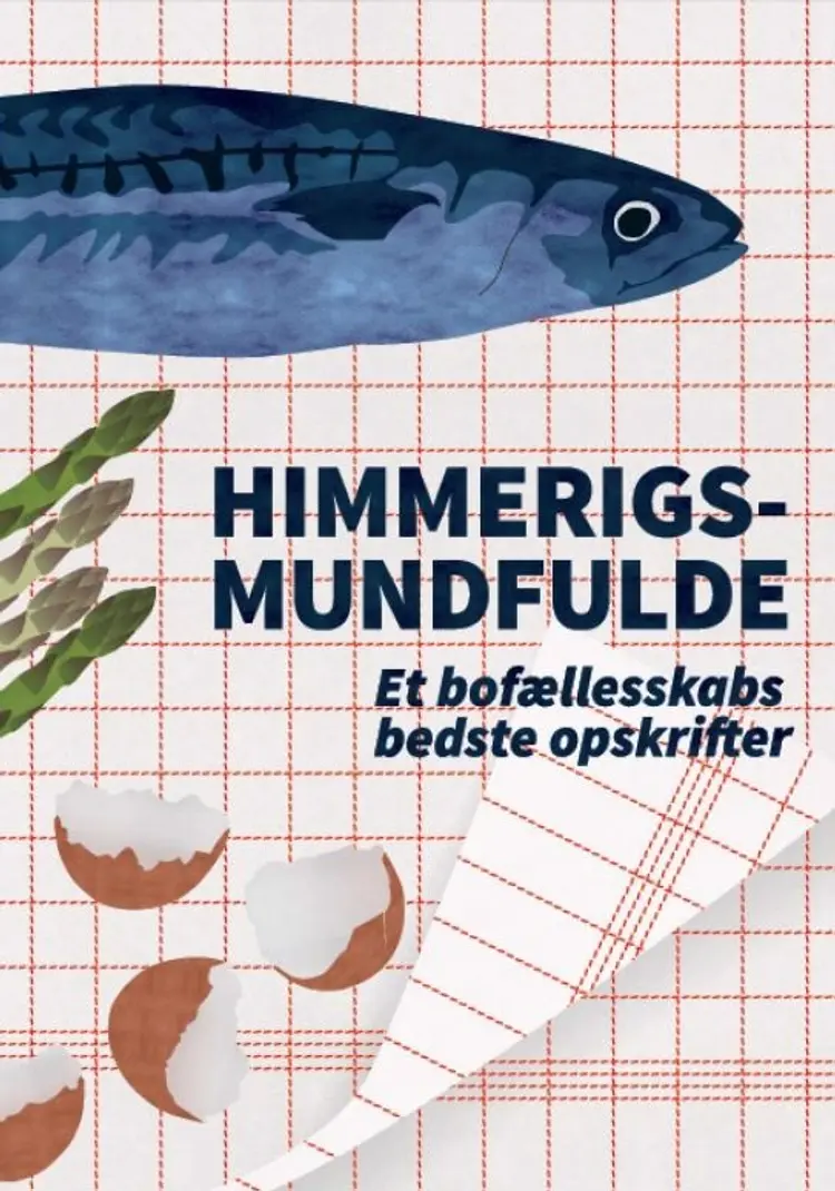 Himmerigsmundfulde af Erik Bjerre
