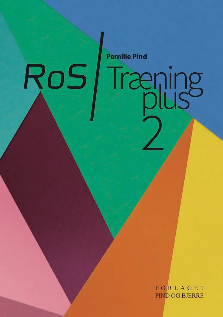 RoS - træning plus af Pernille Pind