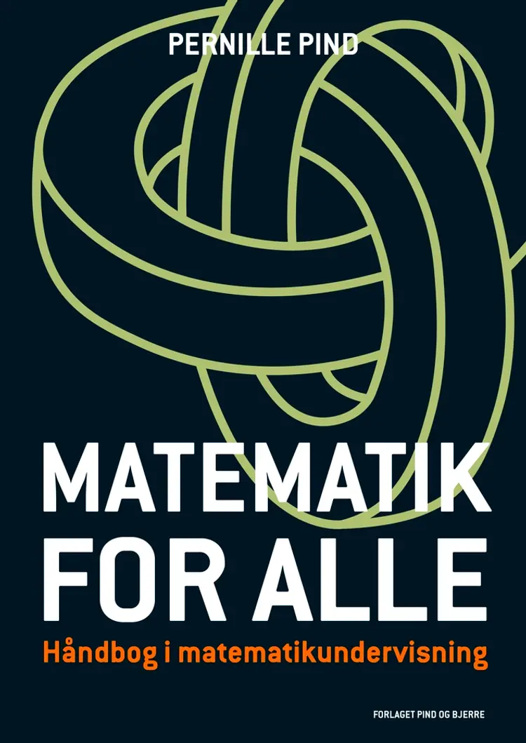 Matematik for alle af Pernille Pind