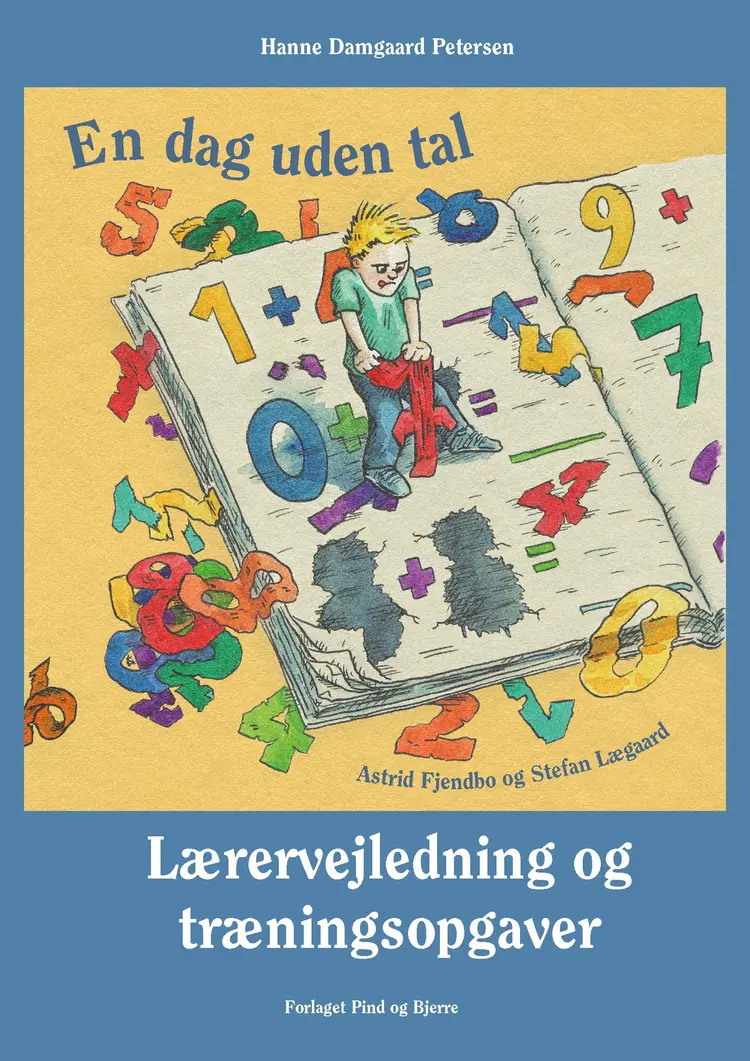 En dag uden tal - lærervejledning og træningsopgaver af Hanne Damgaard Petersen