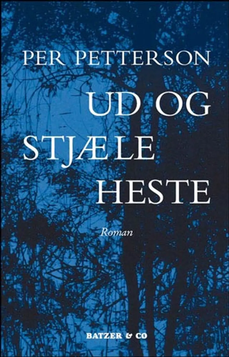 Ud og stjæle heste af Per Petterson