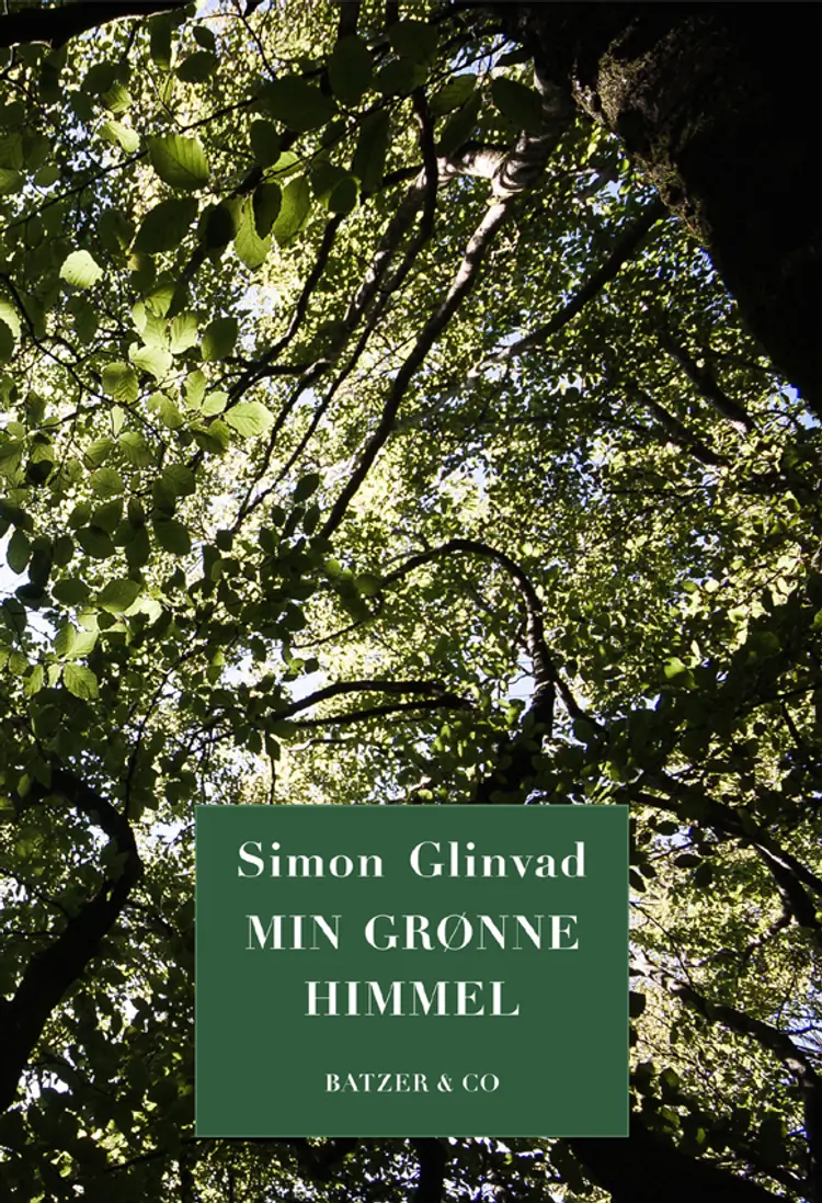 Min grønne himmel af Simon Glinvad