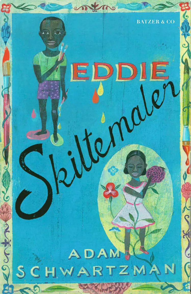 Eddie Skiltemaler af Adam Schwartzman