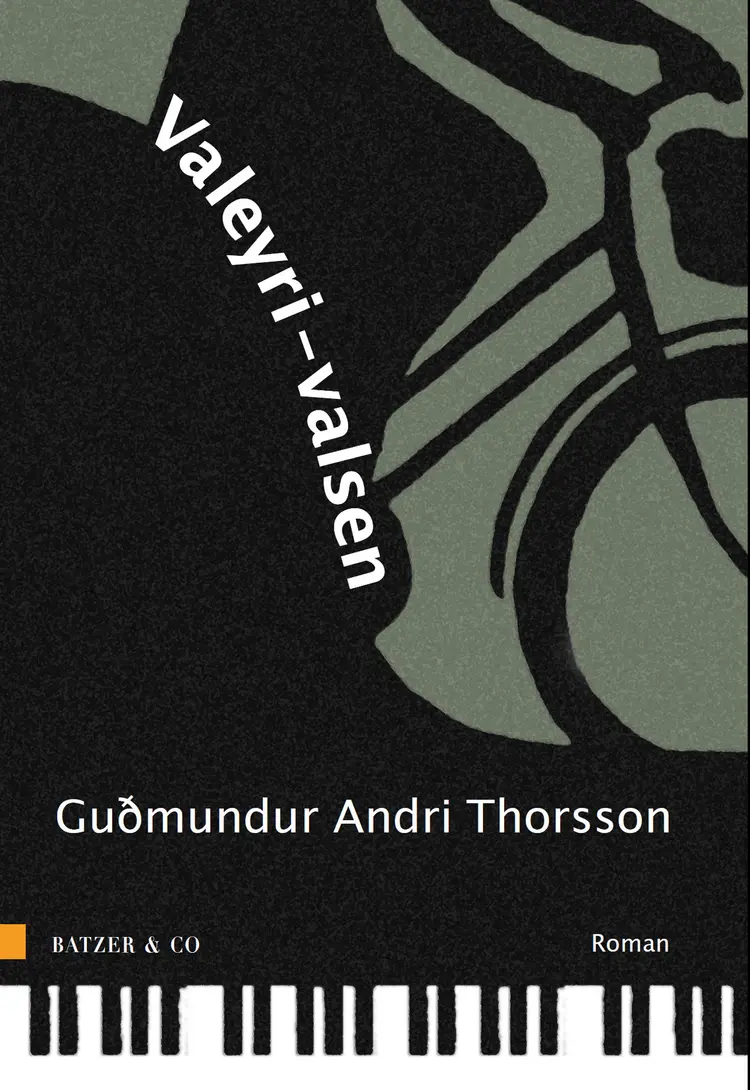 Valeyri-valsen af Gudmundur Andri Thorsson