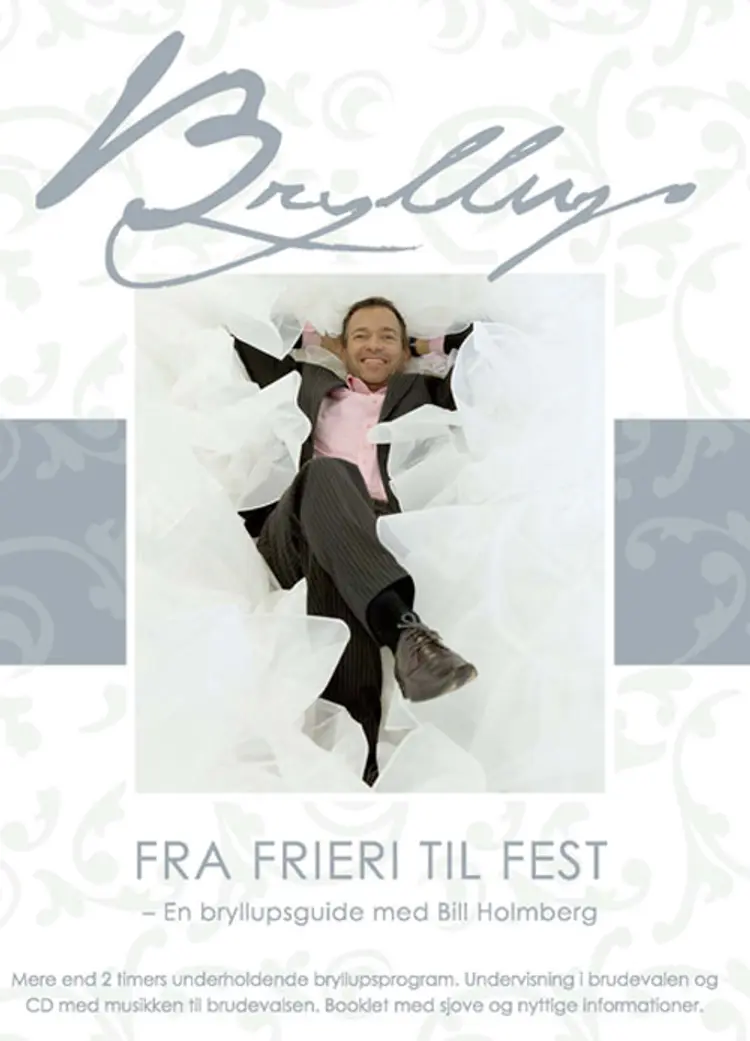 Bryllup - fra frieri til fest