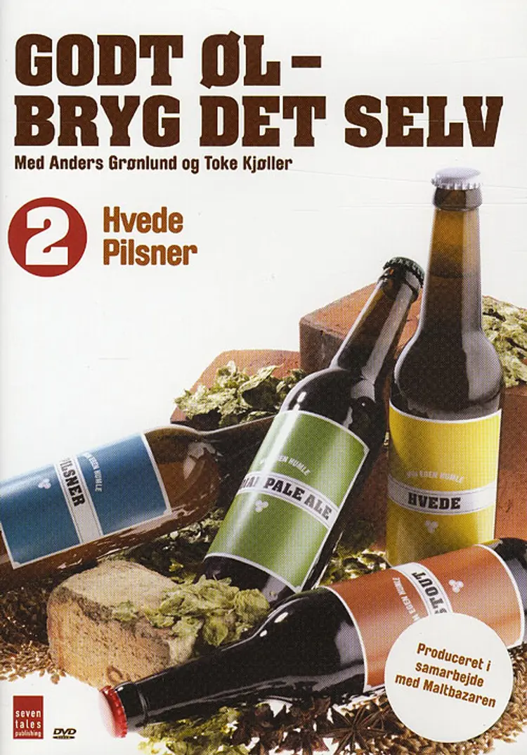 Godt øl - bryg det selv 2.