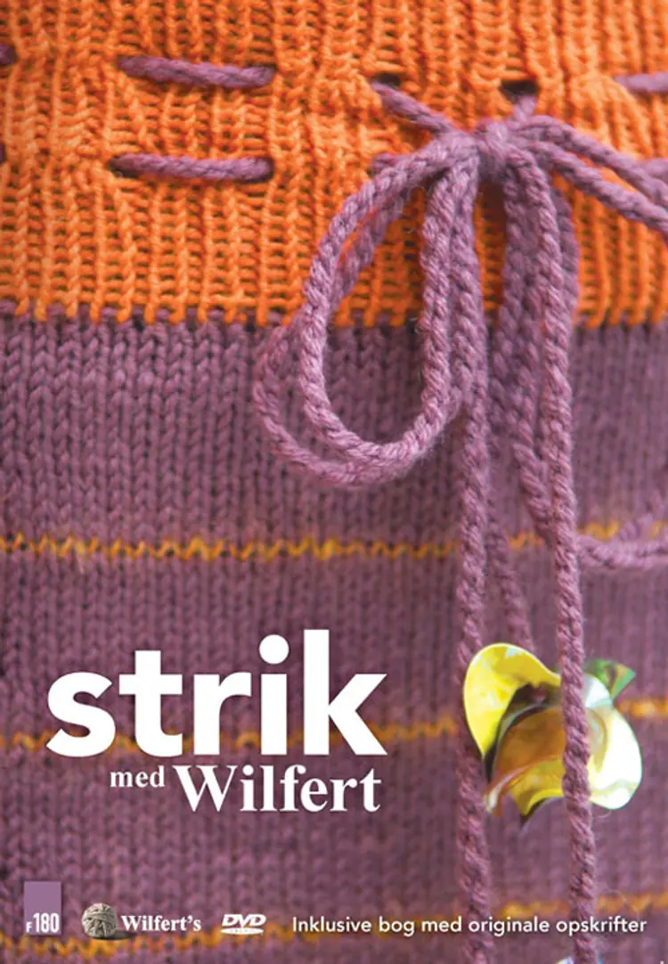 Strik med Wilfert. af Britta Wilfert