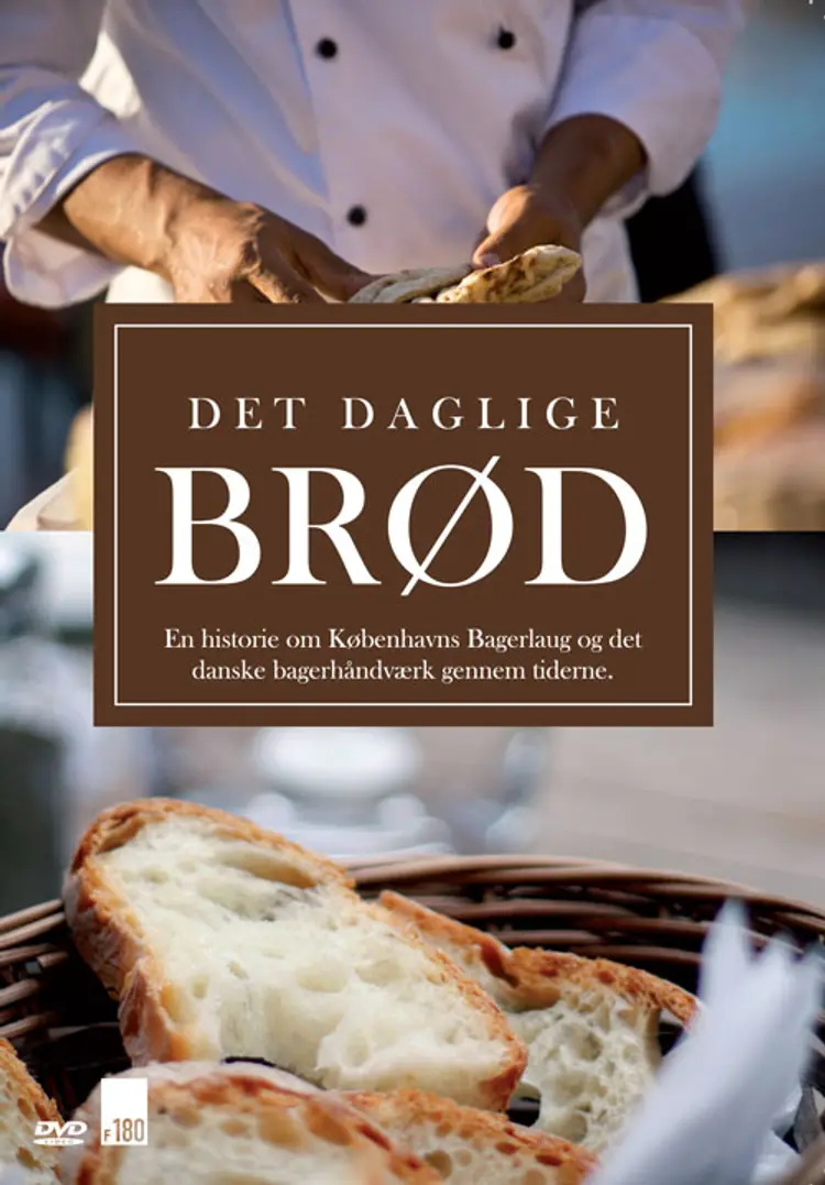Det daglige brød af Edith Kjærsgaard